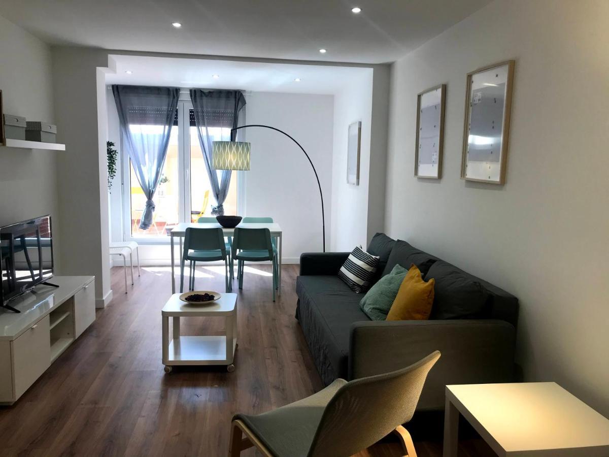 Insidehome Apartments - La Casita De Oscar Palencia Exteriér fotografie