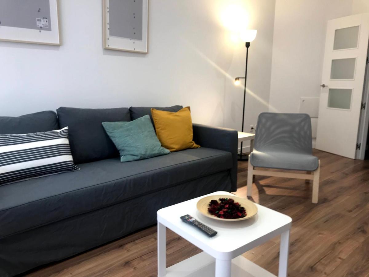 Insidehome Apartments - La Casita De Oscar Palencia Exteriér fotografie
