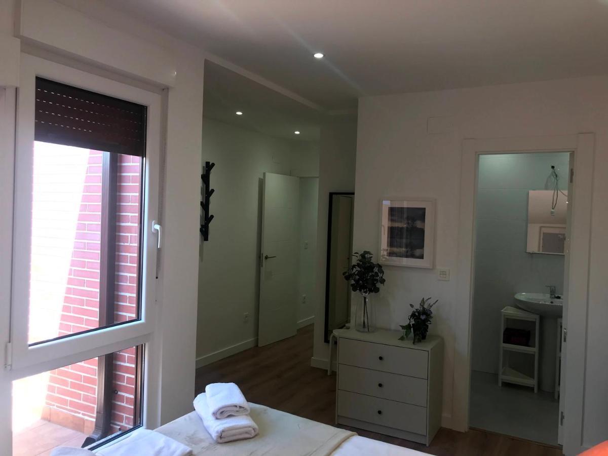 Insidehome Apartments - La Casita De Oscar Palencia Exteriér fotografie