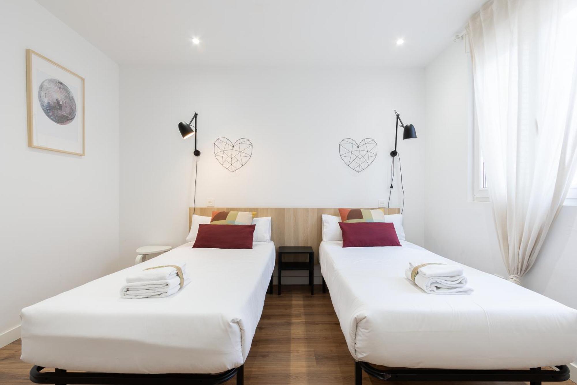 Insidehome Apartments - La Casita De Oscar Palencia Exteriér fotografie